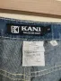 Karl Kani Vintage Denim Jorts. , снимка 3