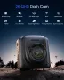 Видеорегистратор Avylet A1 Dash Cam Wi-Fi 2K, снимка 2