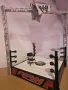 Ринг за играчки WWE Raw Mattel Wrestling Ring Spring Loaded Launcher 2012 кеч wrestling арена arena, снимка 2