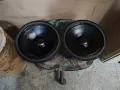 2 броя 10" говорители ,,Mc KENZIE" 200w 8 om, снимка 1