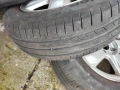 Джанти с гуми за Дачия и Рено , снимка 5