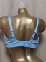  Резервирани Triumph 90 F Светло син дантелен сутиен , снимка 3