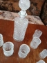 сервиз стъкло алкохол, снимка 3