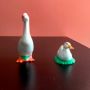 Колекционерска фигурка Schleich Goose 1983 13006 , 13002, снимка 2