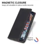 Realme 14x / Realme C75 Magnetic Wallet/ RFID Калъф и Протектор, снимка 10