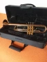 Тромпет като нов плюс твърд кейс, снимка 2