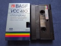 Видеокасети BASF E - 240 HIFI Professional в Кутия / BASF VCC 480 Stereo, снимка 10