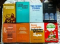 Книги и речници на английски и немски, снимка 8