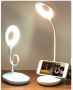 Настолна LED лампа за бюро , снимка 6
