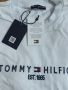 Тениски Tommy Hilfiger с бродирано лого размер XL, снимка 3