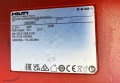 Hilti R 6-22 Nuron - Aкумулаторно радио с Bluetooth отличен!, снимка 5