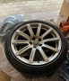Джанти с Гуми 245 40 18 Audi A5, снимка 4