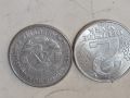 Монети 2 марки ГДР , снимка 1