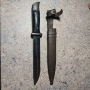 Армейски нож от щик, снимка 7