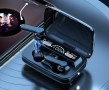 Слушалки M19 In Ear Батерия 2000 mAh Bluetooth 5.1 Автоматично сдвояване Touch Control True Wireless, снимка 1