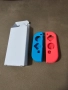 Комплект от 2 защитни калъфа за джойстик Nintendo Switch, червен/син, снимка 3
