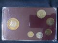 Естония 1992-2003 - Комплектен сет от 5 монети + медал , снимка 3