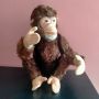 Колекционерска мека играчка Steiff Jocko Monkey 5335.03, снимка 8