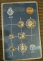 Сет монети 1986 г.-Aruba UNC-Proof, снимка 2