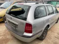 Шкода Октавия 1,9TDI автоматик на части, снимка 3