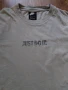 Nike Sportswear Just Do It Wash Tee Lt Smoke Grey - страхотна мъжка тениска М, снимка 4