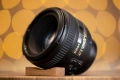 Nikon AF-S 50mm f/1.4G обектив Никон, снимка 1