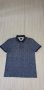 Hugo Boss  Cotton Slim Fit Mens Size M ОРИГИНАЛ! Мъжка Тениска!, снимка 8