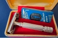 Самобръсначка GILLETTE N:58 ARISTOKRAT DJUNIOR Лимитирана Серия от 200 бр за Коронацията на Елизабет, снимка 6