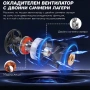 2026 LED диодни крушки HB3 9005 240W 12V/24V 350% MINI, снимка 5