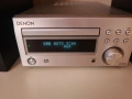 Микро Hi-Fi система Denon RCD-M41DAB + Тонколони SC-M41 Bluetooth & DAB+, снимка 7