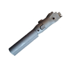 Адаптер за сгъваем приклад с алуминиева тръба за АК, снимка 1 - Оборудване и аксесоари за оръжия - 45038945