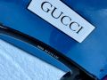 Gucci 2024 дамски слънчеви очила правоъгълни GG1326, снимка 12