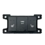 Бутони подгрев седалки Hyundai Santa fe 2006-2013 ID:147191, снимка 1