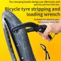 Универсален инструмент за бърза смяна на велосипедни гуми CYCLE MATE, снимка 8