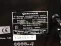 ДЕК  Pioneer ct-s830s , снимка 8