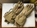 Ръкавици зимни тактически военни водоустойчиви с мембрана ECWCS W+R Pro оригинални NL ARMY НОВИ, снимка 3