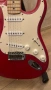 Fender Japan Stratocaster Red ST-460M 1994 with Custom pickups, снимка 6