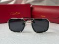 Cartier мъжки слънчеви очила, снимка 7
