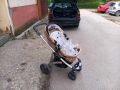 Бебешка количка комбинирана Chipolino, снимка 3