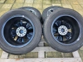 Лети джанти 16ки 5х112 BMW + летни гуми 205/60/16 Bridgestone, снимка 10