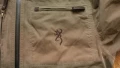 BROWNING WATERPROOF WINDPROOF BREATHABLE Jacket размер S / M за лов яке водонепромокаемо - 1204, снимка 6