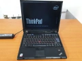 ⭐Продавам бизнес ретро лаптоп LENOVO T61 с Windows XP.⭐, снимка 2
