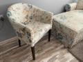 Диван разтегателен с ракла и кресло, снимка 2