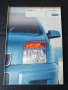 Брошури за Автомобили, снимка 5