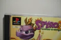 Рядка Игра за PS1 Spyro 2: Gateway to Glimmer Platinum PAL, снимка 3