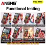 ANENG SZ305 – Цифров мултиметър с NCV и AC/DC измервания - КОД 4448, снимка 2