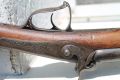 Европейска ловна пушка с дамаскови цеви, снимка 10