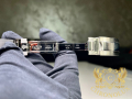 Rolex Daytona White Gold Black Diamond Dial 40mm Oysterflex+кутия, снимка 4