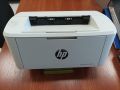 Компактен лазарен принтер HP M15a