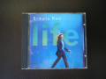 Simply Red ‎– Life 1995 CD, Album, снимка 1